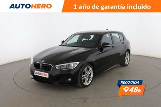 BMW Serie 1 118d M Sport