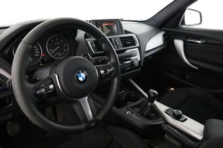 BMW Serie 1 118d M Sport