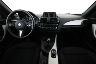 BMW Serie 1 118d M Sport