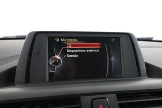 BMW Serie 1 118d M Sport