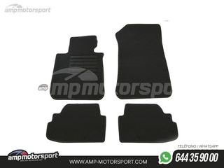 ALFOMBRILLAS DE VELOUR PARA BMW SERIE 1 E82