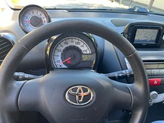 Toyota Aygo Automático