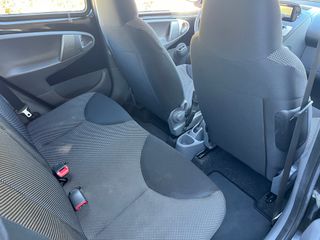 Toyota Aygo Automático