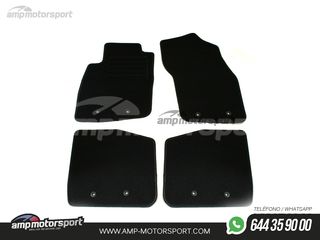 ALFOMBRILLAS DE VELOUR PARA VOLVO V40 / S40