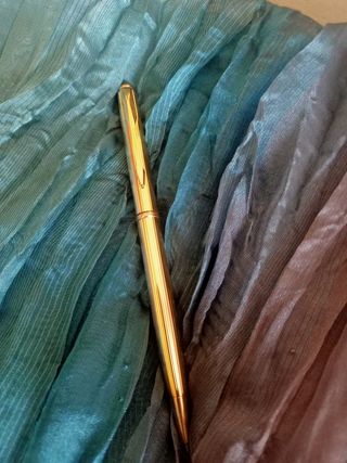 Parker Penna Sfera Placcata Oro Senza custodia 
