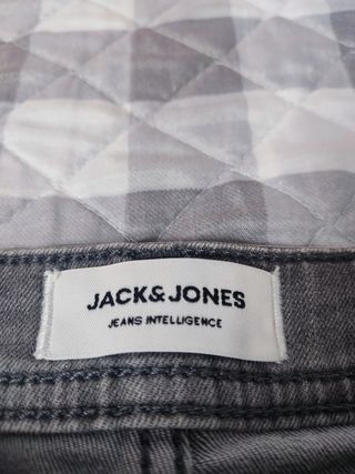 Pantalón corto vaquero JACK & JONES 