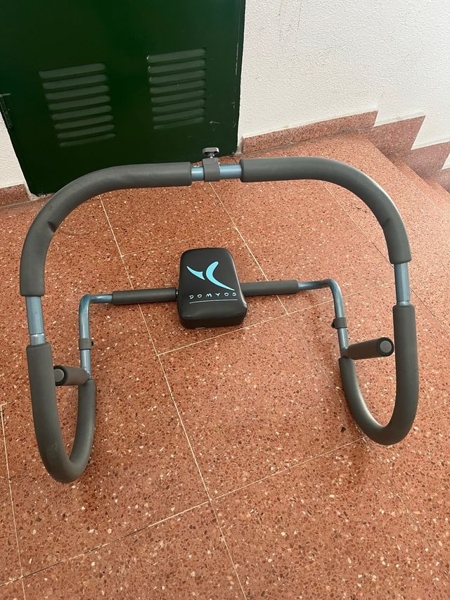 Máquina de abdominales DOMYOS