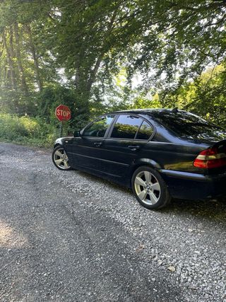 BMW Serie 3 2005