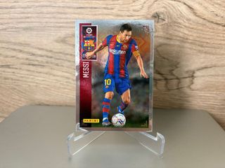 Cromo Leo Messi Edición Sudamérica 2020