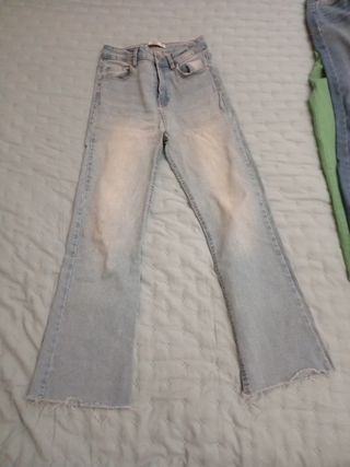 Pantalones vaqueros mujer 











