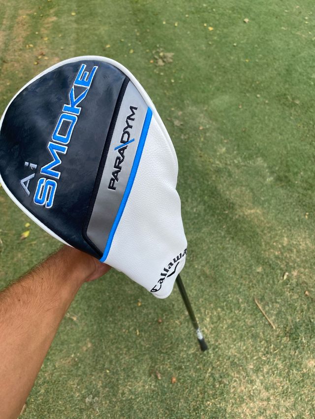 Driver Callaway Ai Smoke Paradym 9 grados