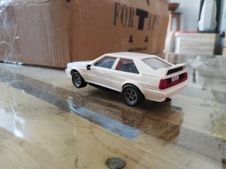 Audi Quattro Scalextric Exin