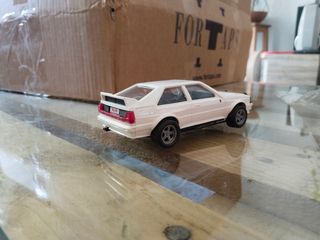 Audi Quattro Scalextric Exin