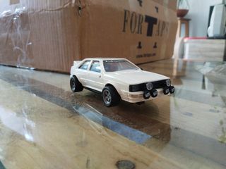 Audi Quattro Scalextric Exin