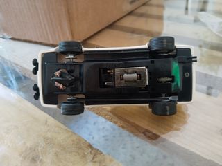 Audi Quattro Scalextric Exin