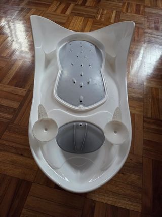 Adaptador bañera bebé