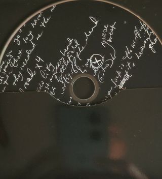 CD Jolie Holland "The Living and THe Dead"