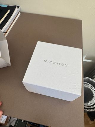 Reloj Viceroy Dorado y Negro