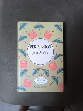 Persuasión - Jane Austen