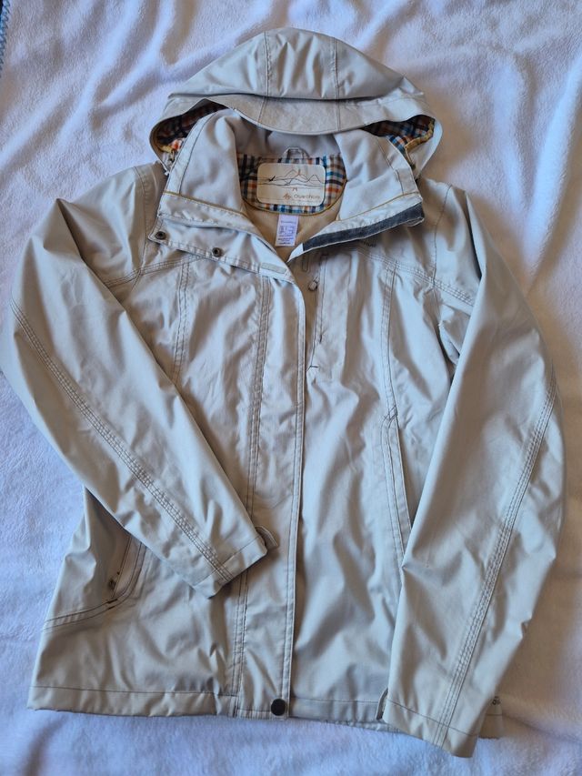 Impermeabile Quechua donna