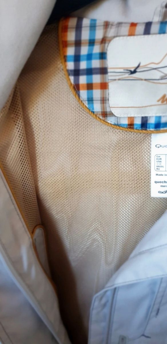 Impermeabile Quechua donna