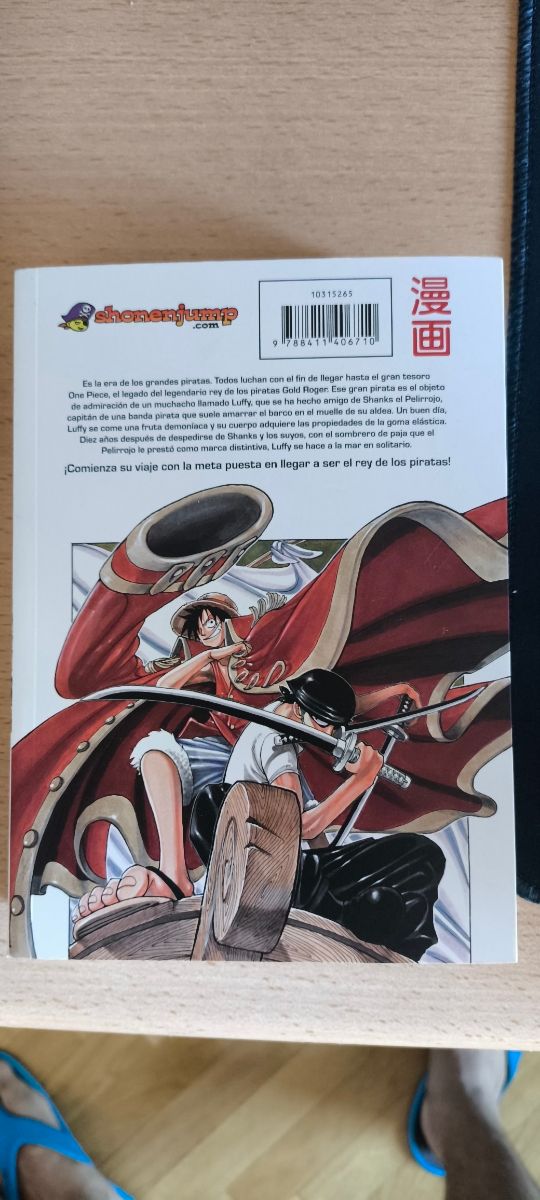 One Piece nº 01 (3 en 1)