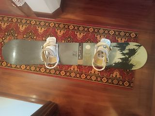 Tabla Snow Burton Freestyle