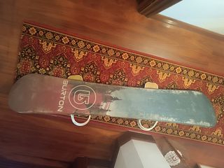 Tabla Snow Burton Freestyle