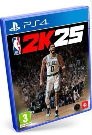 NBA 2K25 para PS4