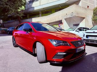 SEAT Leon 2018