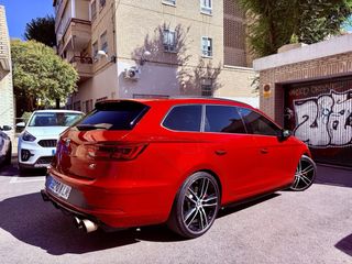 SEAT Leon 2018