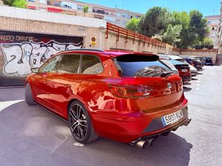 SEAT Leon 2018