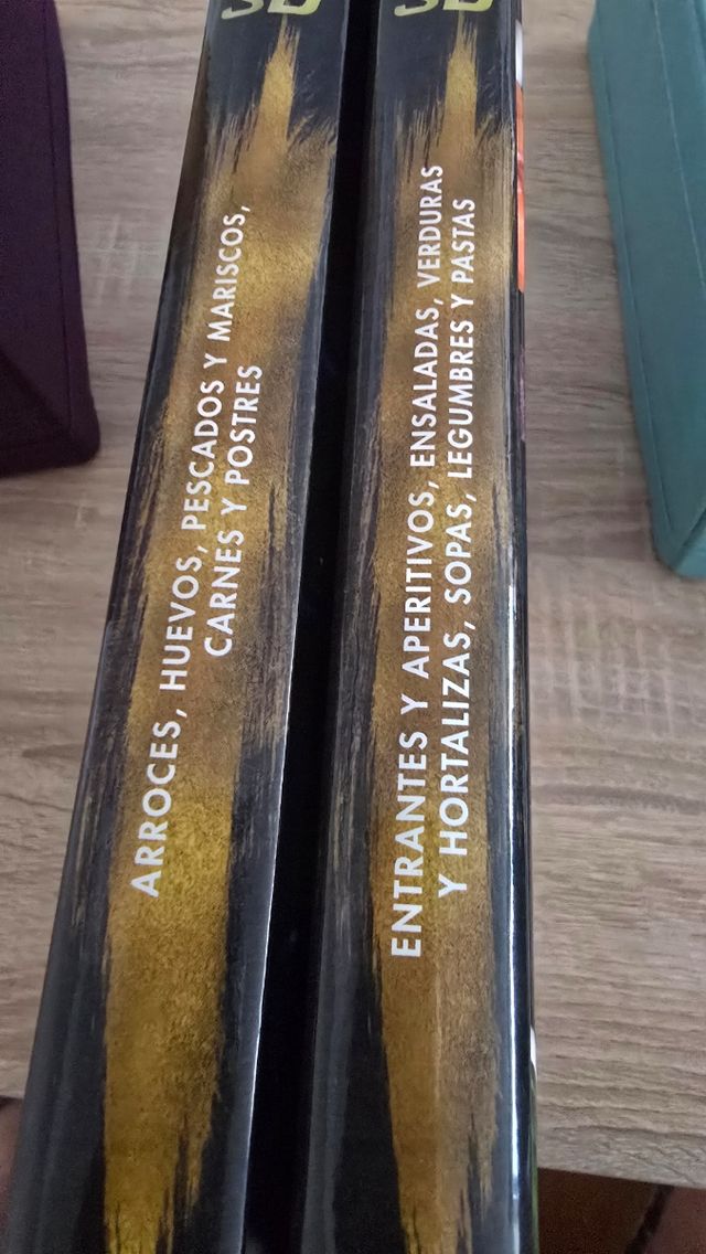 Recetas de cocina alta gastronomía