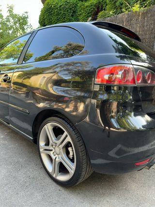 SEAT Ibiza 2008
