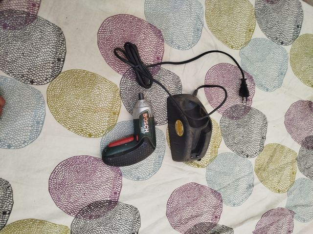 Taladro Atornillador Bosch IXO