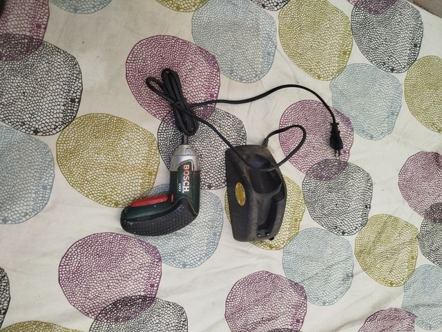 Taladro Atornillador Bosch IXO