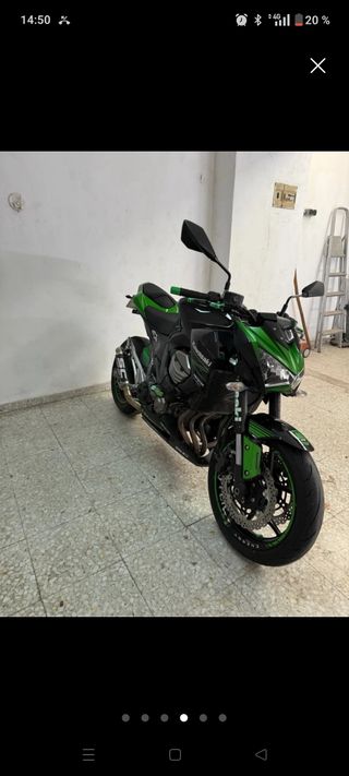 Kawasaki z800e
