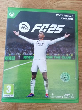 FC 25 Xbox One