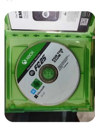 FC 25 Xbox One