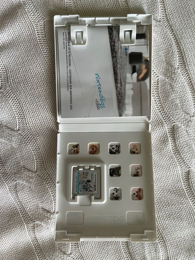 Nintendogs + Cats per Nintendo 3DS