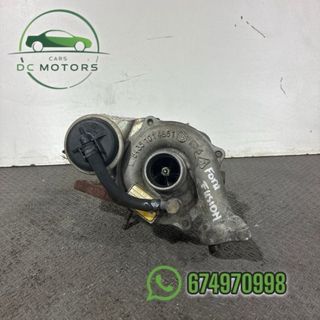 54359710009 turbo Ford fusion 1.4tdci 68cv F6JA 