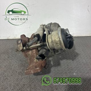 54359710009 turbo Ford fusion 1.4tdci 68cv F6JA 