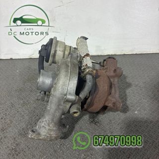 54359710009 turbo Ford fusion 1.4tdci 68cv F6JA 