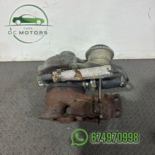 54359710009 turbo Ford fusion 1.4tdci 68cv F6JA 