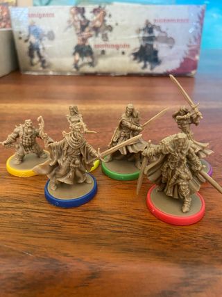 Zombicide Black Plague