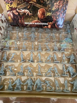 Zombicide Black Plague
