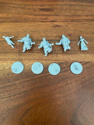 Zombicide Black Plague