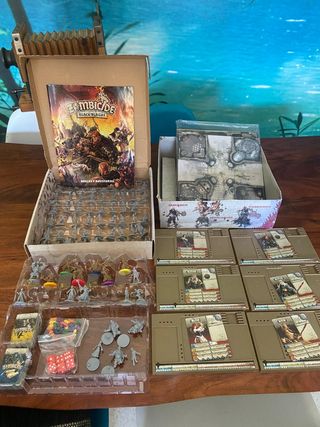 Zombicide Black Plague