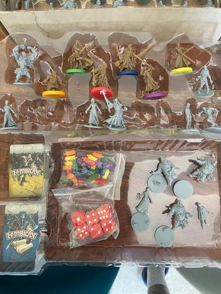 Zombicide Black Plague