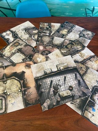 Zombicide Black Plague